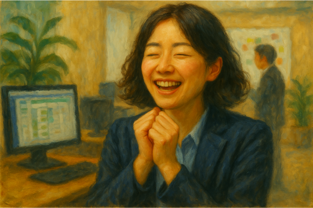 CRM　スクラッチ開発　メリット